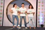 Soha Ali Khan, Kunal Khemu, Masaba at Ariel Share The Load Campaign Launch in Mumbai on 14th April 2015